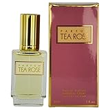 TEA ROSE by Perfumers Workshop EAU DE PARFUM SPRAY 1 OZ for WOMEN ---(Package Of 2)