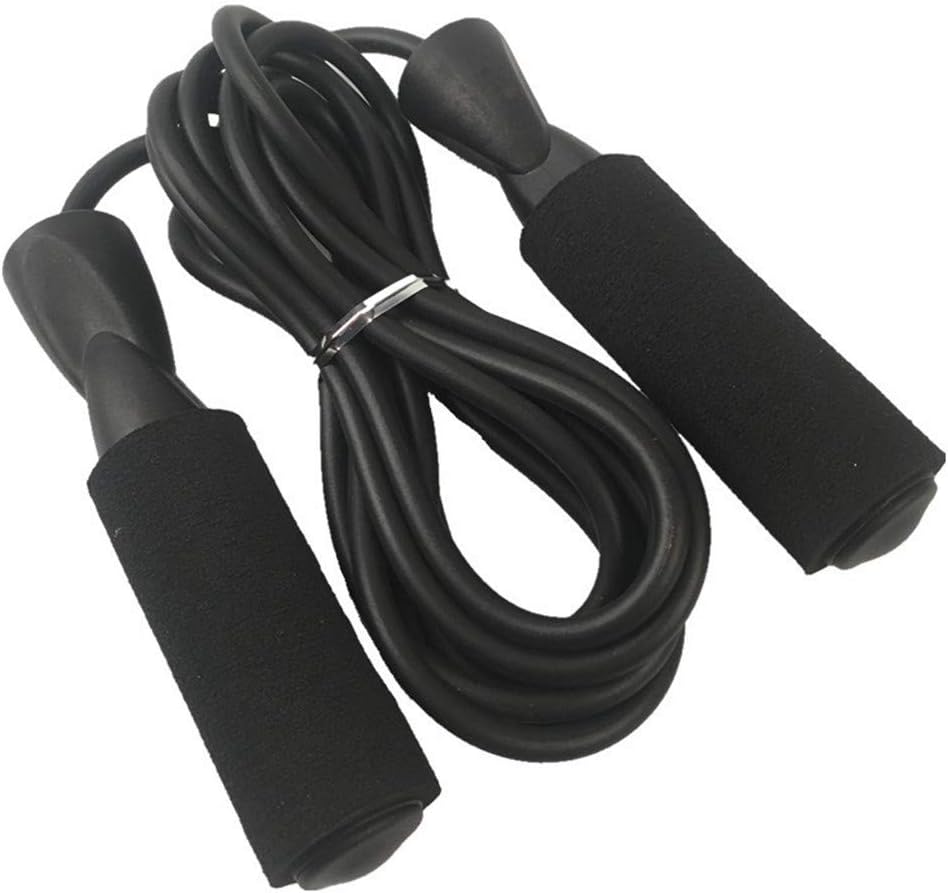 Aerobic Exercise Boxing Jump Ropes Adjustable Bearing Speed Fitness Skipping Rope