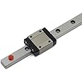 ReliaBot 200mm MGN12 Linear Rail Guide with MGN12C Carriage Block for 3D Printer and CNC Machine