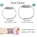 Wepro Fitbit Ionic Watch Band, Bands Replacement Sport Strap Accessory for Fitbit Ionic Smartwatch, Small, Teal, Lavender, White