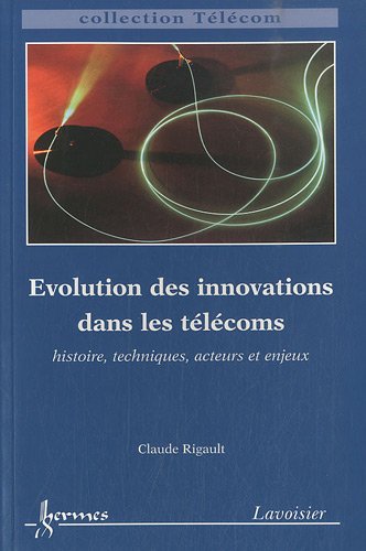 Évolution des innovations dans les télécoms
