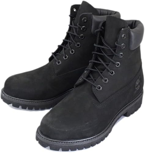 timberland icon black