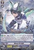 Cardfight!! Vanguard TCG - Wheel Assault (BT13/039EN) - Catastrophic Outbreak