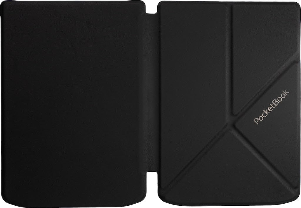 Pocketbook Origami Black Cover for Verse, Verse Pro, Verse Pro Color, H-SO-634-K-WW