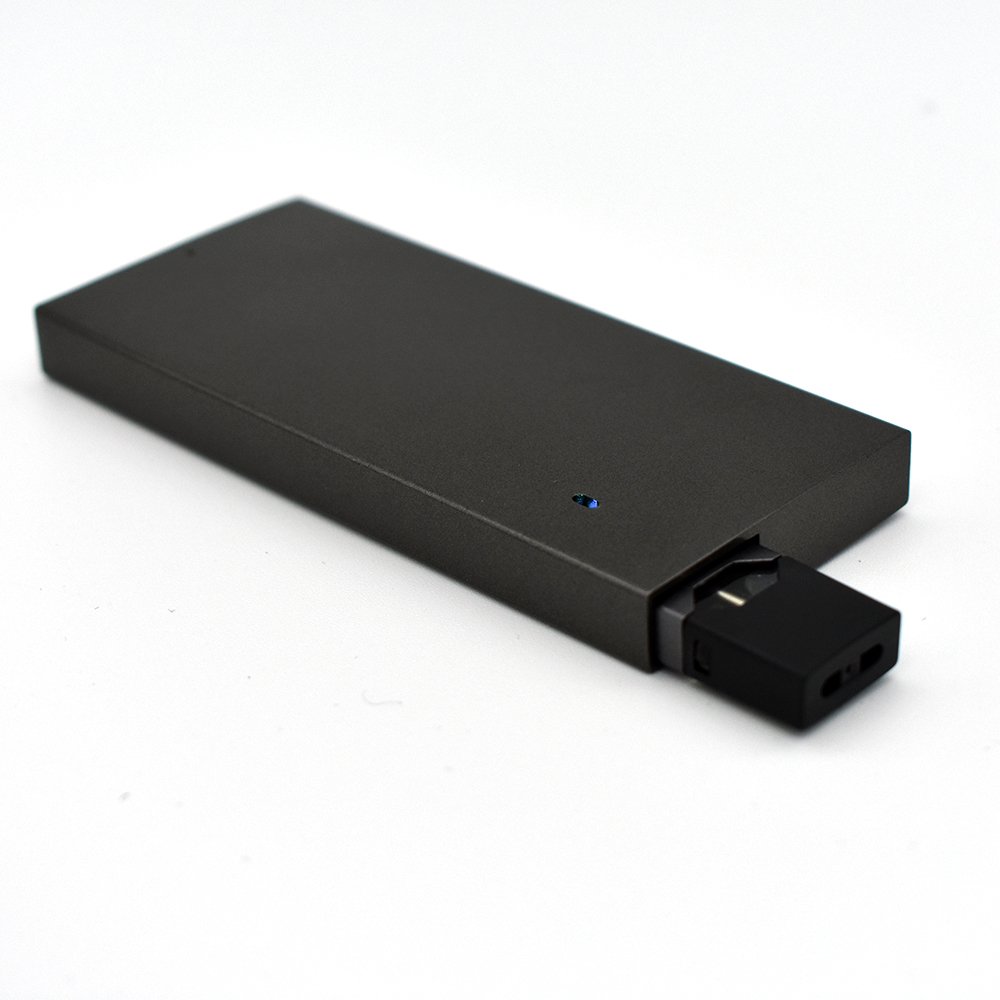 Juul Charger JUBOX 1000mah Portable Charging Case For Juul Device