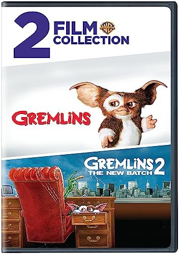 Gremlins + Gremlins 2 : la nouvelle génération: 5051889496298