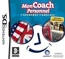 Mon Coach Personnel : J'améliore mon anglais