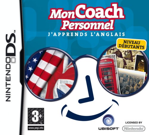 Mon Coach Personnel : J'améliore mon anglais