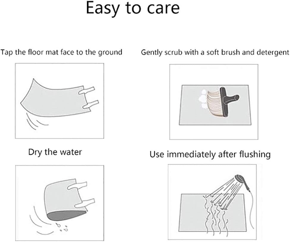 Subbye Soft Hallway Runner Rugs Contemporary Slip Resistant Area Rugs For Kitchen Living Room Bedroom Size 60 100cm 100cm 0cm 300cm 400cm 500cm 600cm Runners Area Rugs Pads Smileforallsociety Org