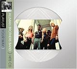 The Allman Brothers Band Album: «NEW Allman Brothers Band - Playlist Your Way (CD)» (Front side)