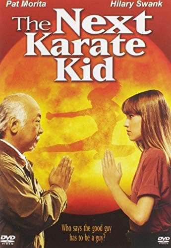 Amazon.com: The Karate Kid 3 [1989] [DVD] [2011] : Movies & TV