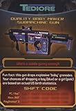 Borderlands 2 Quality Baby Maker Submachine Gun DLC CARD SHIFT CODES PACK [NO GAME] FOR XBOX 360, PS3, & PC/MAC
