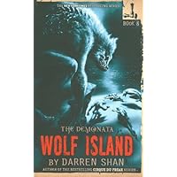 The Demonata #8: Wolf Island