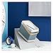 B&O PLAY by Bang & Olufsen Beolit 15 Portable Bluetooth Speaker (Polar Blue)