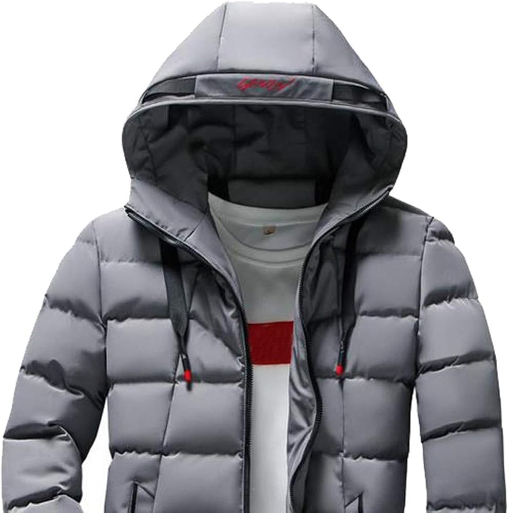 Clearance Forthery Men S Down Jacket Puffer Coat Thicken Packable
