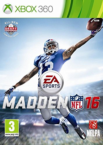 Madden NFL 16