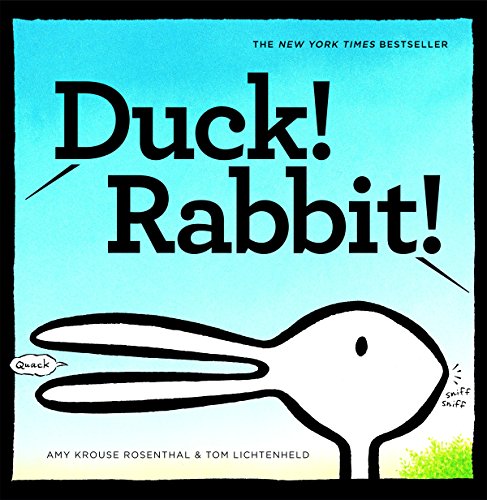 Duck! Rabbit!