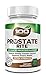 100 Naturals Prostate Rite: Advanced Prostate Supplement for Healthy Urinary and Prostate Function. Proprietary Formula with 30 Plus Ingredients Including Powerful Natural DHT Blockers Saw Palmetto, Beta-sitosterol, Lycopene, Uva Ursi Extract, Stinging Nettle, and Important Minerals Zinc, Selenium and Copper. The Most Comprehensive Prostate Supplement. 100% Satisfaction Guarantee