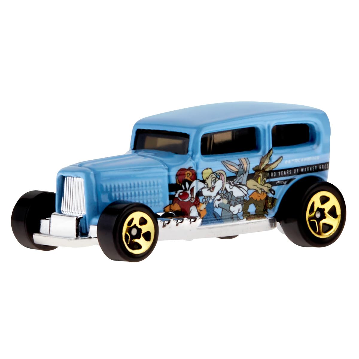 Hot Wheels Midnight Otto Collection Vehicle Collector for Kids Ages 3 and Up
