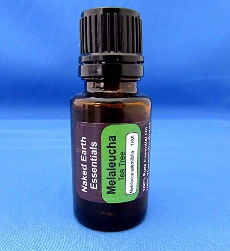 Melaleucha (Tea Tree) Essential Oil 100% Therapeutic Pure 15 ML (8031)