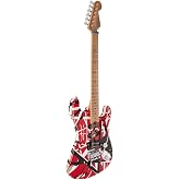 EVH STRIPED FRANKENSTEIN FRNKY
