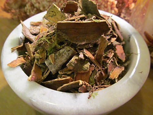 Cascara Sagrada Bark - 1 Oz, Wild Harvested Natural Herbs