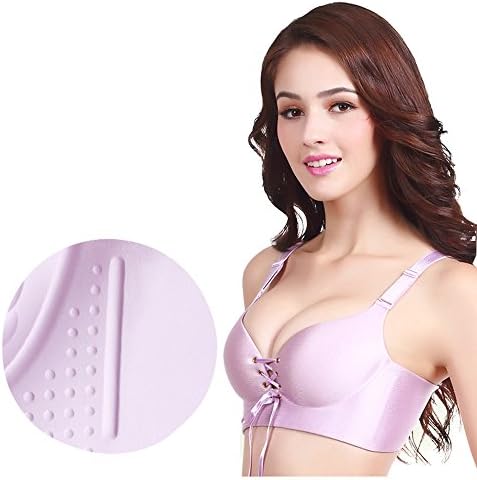 Liansangba Add Two Cups Bras Brassiere For Women Push Up Padded Unlined