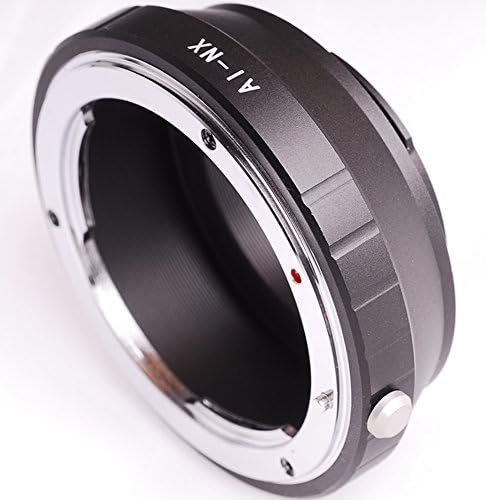 Unbranded Compatible/Replacement for Nikon Nikkor lens to Samsung NX camera mount adapter converter ring