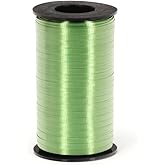 Berwick Splendorette Crimped Curling Ribbon, 3/16-Inch Wide by 500-Yard Spool, Leaf