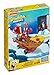 Mega Bloks Spongebob Squarepants Mr. Krabs Racer Playset