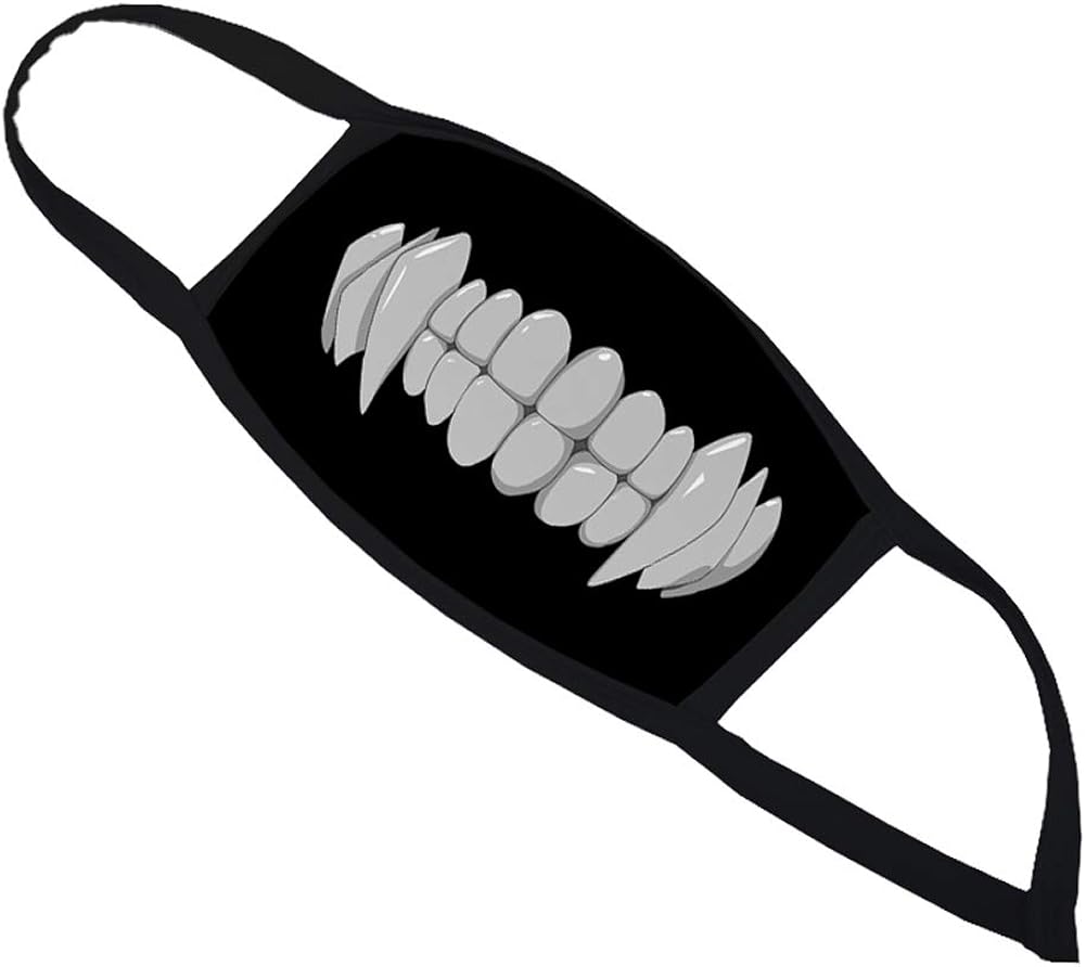 wallpapers Toga Himiko Cosplay Mask my hero academia mask himiko toga mouth cosplay props black cotume cotton face for party a