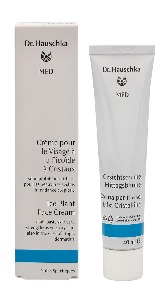 Dr. Hauschka - Ice Plant Face Cream 40 ml