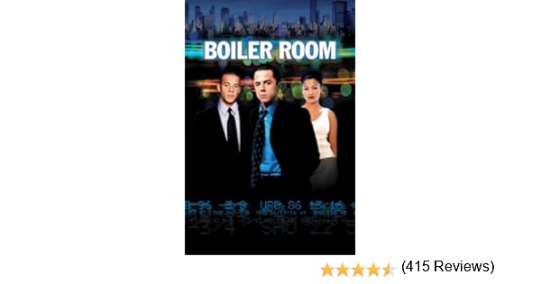 Boiler Room Full Movie