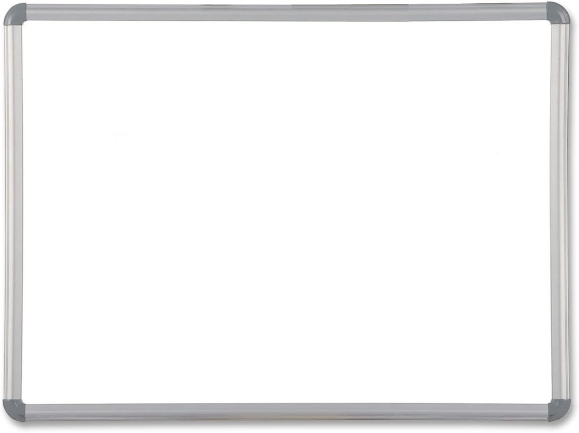 Best-Rite Presidential Frame Magne-Rite Dry Erase Whiteboard, 3 x 4 Feet (219PC)