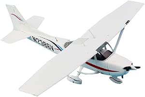 CMO Aviones Maqueta Cessna 172R GGCES010 Máquina de ...
