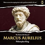 Marcus Aurelius: Genius Roman Emperor: Great Biographies, Book 1 by