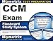 CCM Exam Flashcard Study System: CCM Test Practice Questions & Review for the Certified Case Manager Exam (Cards)