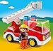 Playmobil Ladder Unit Fire Truck