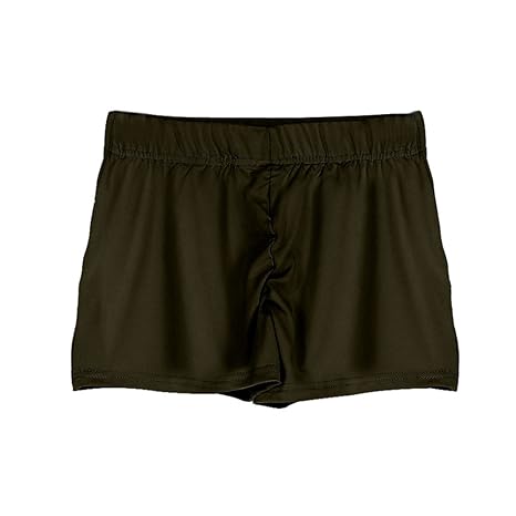 TWIFER Sommer Sport Shorts Fitness Damen Workout Bund Dünne Yoga Kurze Hosen