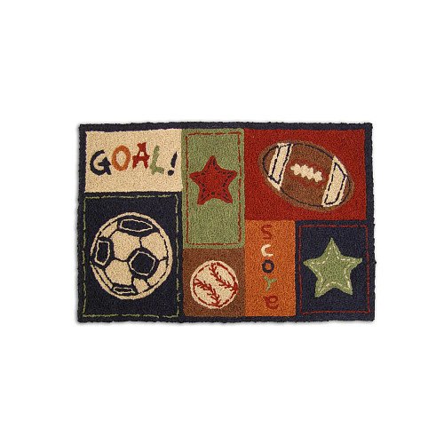 NoJo My Little MVP Rug - 20" x 30"