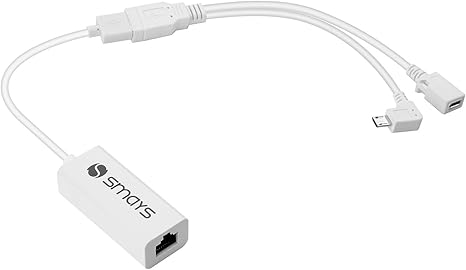 google home ethernet connection