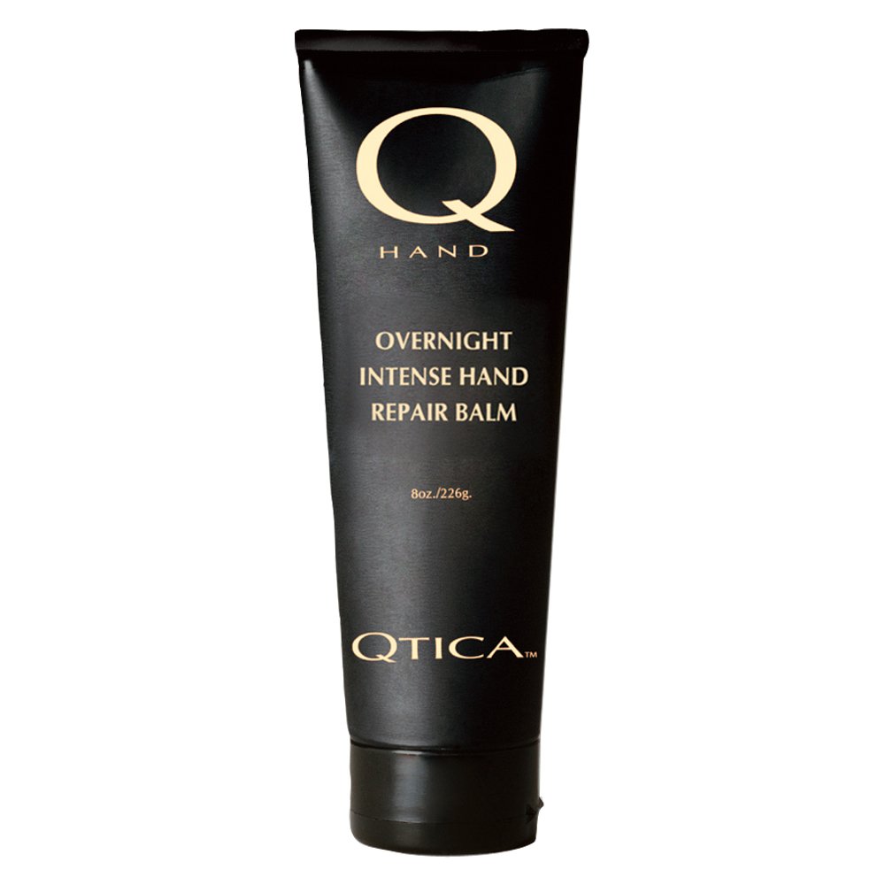QTICA Intense Overnight Foot Repair Balm 8 oz Health