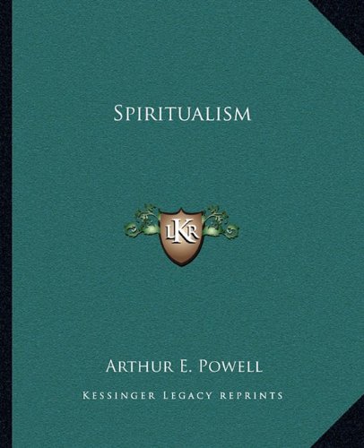 Spiritualism