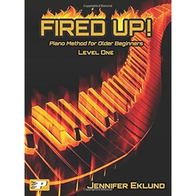 Fired Up! Level One          Paperback                     &ndash; January 15, 2018