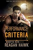 Performance Criteria (Cyborg Desires Book 1)