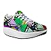 Bigcardesigns Sneaker Vintage Walking Wedges Platform Shoes 40