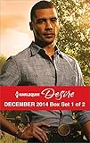 Harlequin Desire December 2014 - Box Set 1 of 2: The Secret Affair\Pregnant by the Texan\Christmas in the Billionaire's Bed