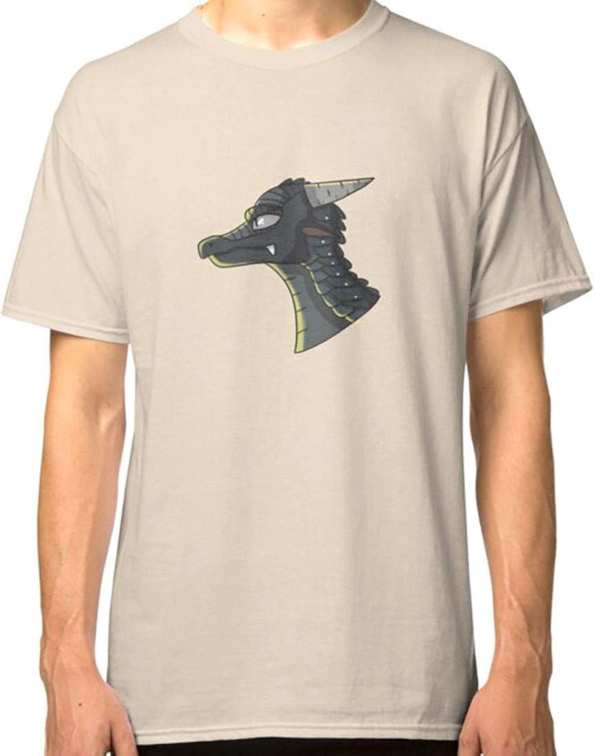 Wings of Fire Deathbringer Classic Tshirt Clothing