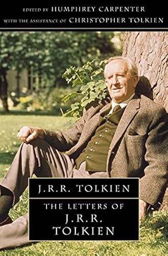 Download Letters of J R R Tolkien: A Selection PDF