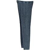 Jess Jane Women's Cotton Legging Pant, Sapphire Blue, Medium